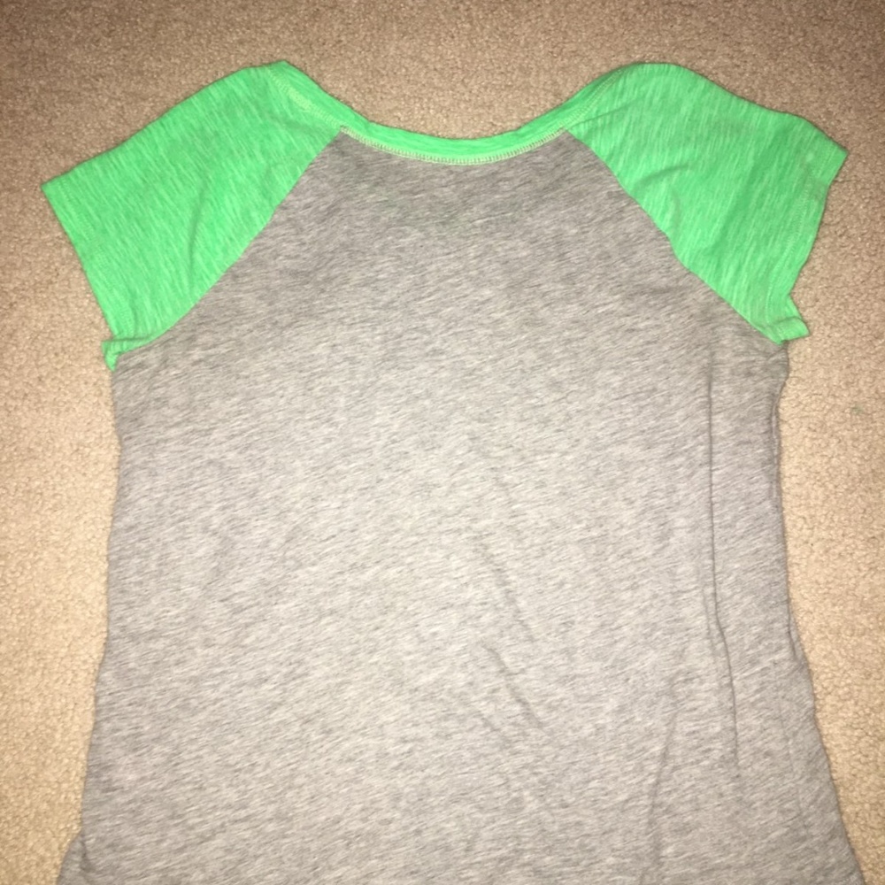 Crop Top With Rhinestones - Picture 4 of 4